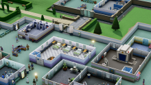 Two Point Hospital Annonce (3)