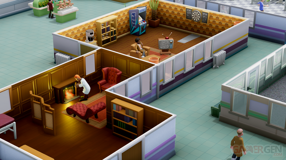 Two Point Hospital Annonce (4)