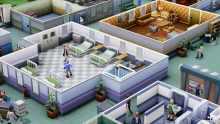 Two Point Hospital Annonce (5)