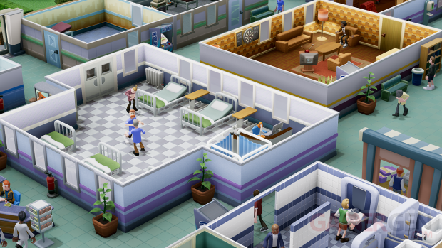 Two Point Hospital Annonce (5)