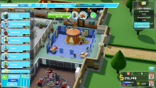 Two Point Hospital - Console Release Date Announce (1)