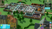 Two Point Hospital - Console Release Date Announce (3)