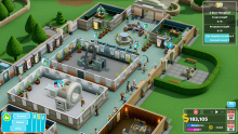 Two Point Hospital - Console Release Date Announce (5)