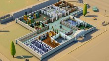 Two Point Hospital Rencontre du Troisième Type (7)