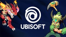 Ubisoft Brawlhalla Blue Mammoth Games