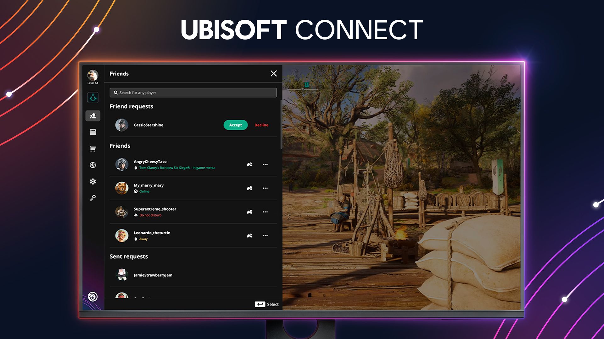 instal the last version for android Ubisoft Connect (Uplay) 146.0.10956