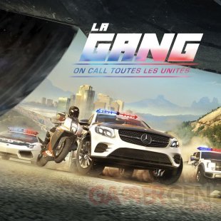 Ubisoft fete Canada INSOLITE titre jeu Quebec The Crew DLC Calling All Units la Gang on Call toutes les Unités