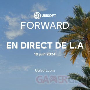 Ubisoft Forward 03 04 2024