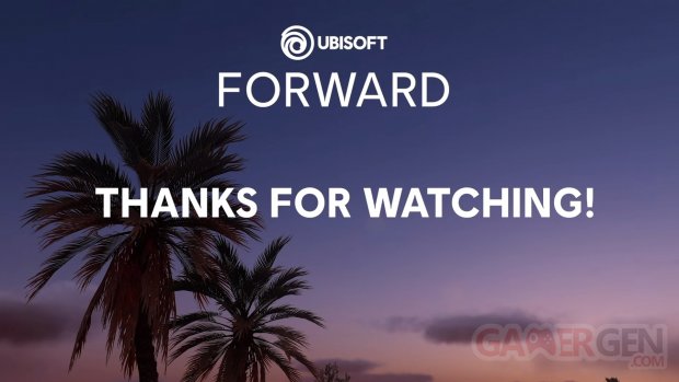 Ubisoft Forward 04 06 2025