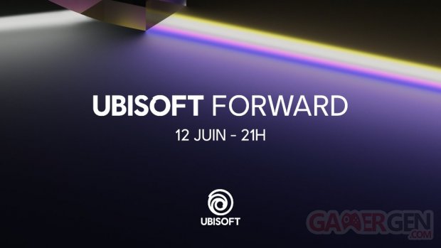 Ubisoft Forward 12 juin 2021