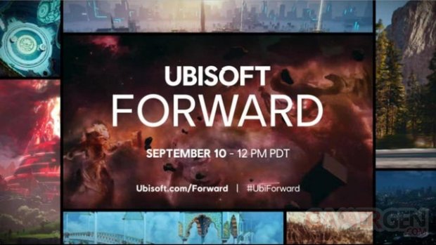 Ubisoft Forward teaser