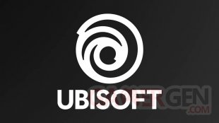 Ubisoft logo noir blanc