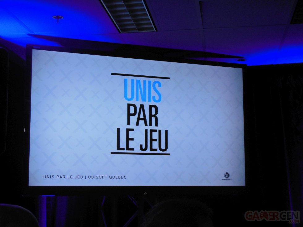 ubisoft quebec assassin creed syndicate conference presse annonce photos launch party - 02