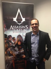 ubisoft quebec assassin creed syndicate conference presse annonce photos launch party   15