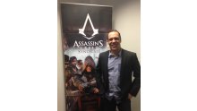 ubisoft quebec assassin creed syndicate conference presse annonce photos launch party - 15