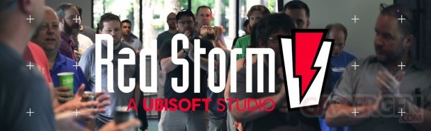 Ubisoft Red Storm Entertainment Logo