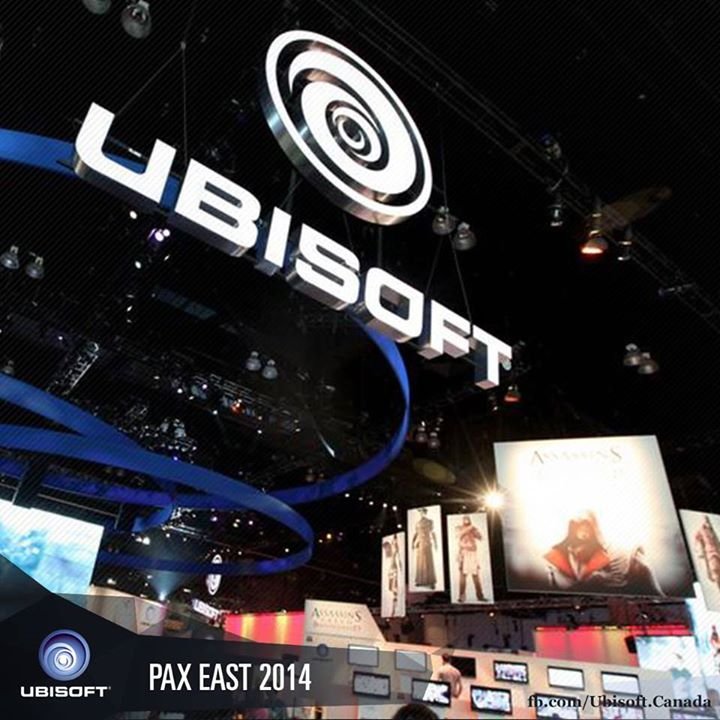 Ubisoft-stand-booth-pax-east-2014