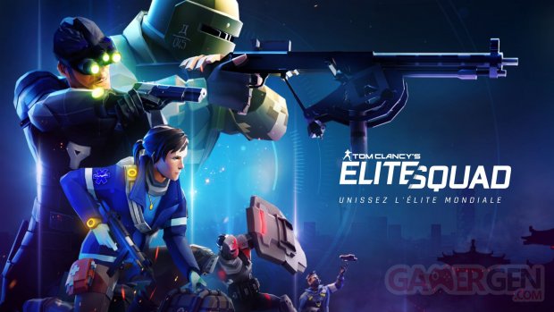 Ubisoft Tom Clancy Elite Squad Launch (10)