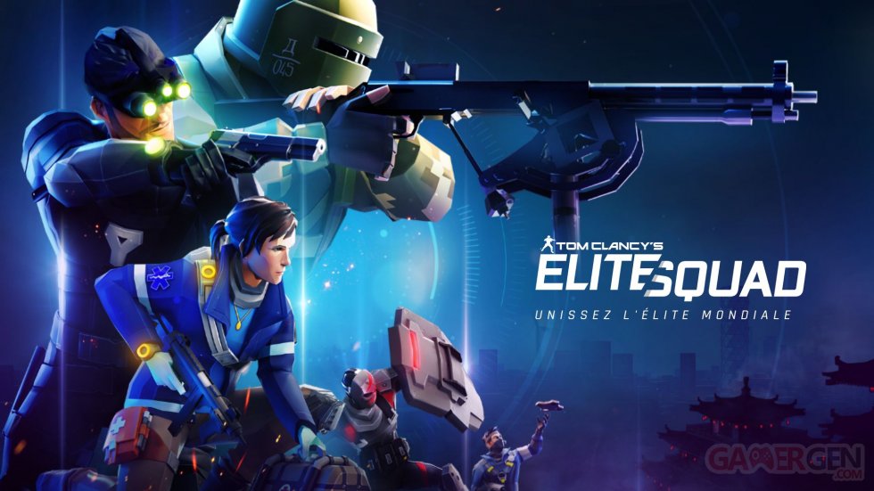 Ubisoft Tom Clancy Elite Squad Launch (10)