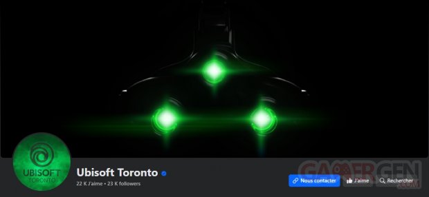 Ubisoft Toronto Facebook Remake teasing