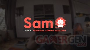 UbisoftClub Sam PersonalGamingAssistant