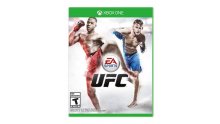 ufc cover boxart jaquette us xbox one