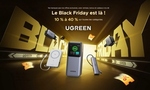 UGREEN fait son Black Friday avec jusqu'à -40% : batterie, chargeur rapide et Smart Tag à petit prix !