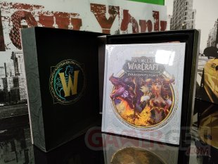UINBOXING World of Warcraft  Dragonflight Collector Edition 04