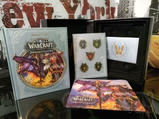UINBOXING World of Warcraft  Dragonflight Collector Edition 05