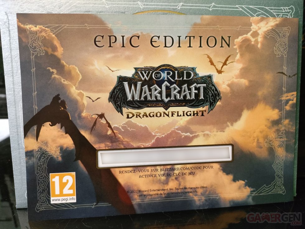 UINBOXING World of Warcraft- Dragonflight Collector Edition 17