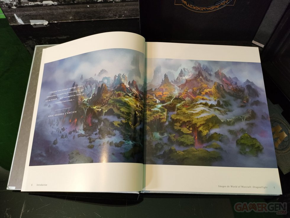 UINBOXING World of Warcraft- Dragonflight Collector Edition 33