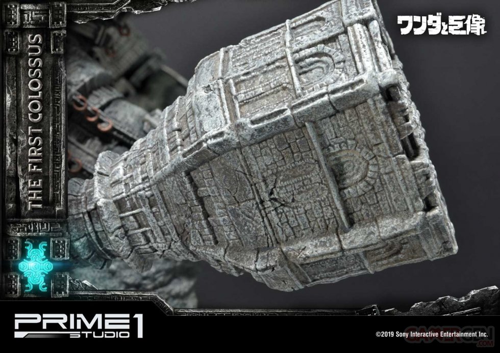 Ultimate Diorama Masterline Shadow of the Colossus The First Colossus EX Version Valus Prime 1 Studio (11)