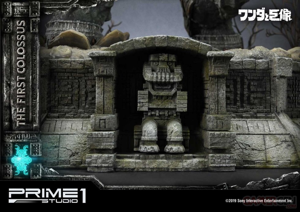 Ultimate Diorama Masterline Shadow of the Colossus The First Colossus EX Version Valus Prime 1 Studio (12)