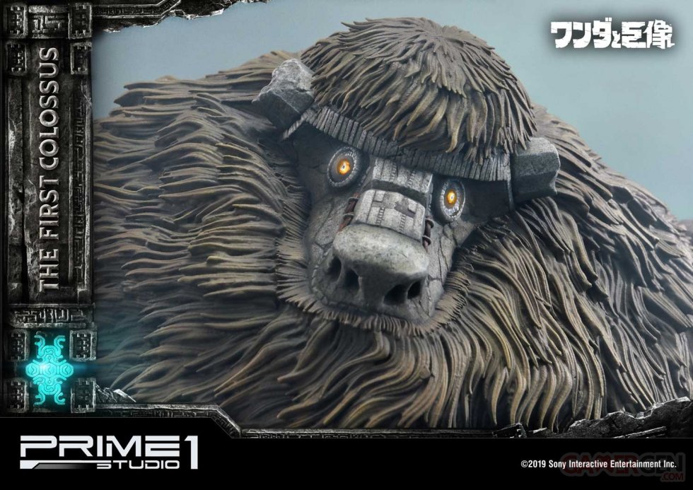 Ultimate Diorama Masterline Shadow of the Colossus The First Colossus EX Version Valus Prime 1 Studio (14)