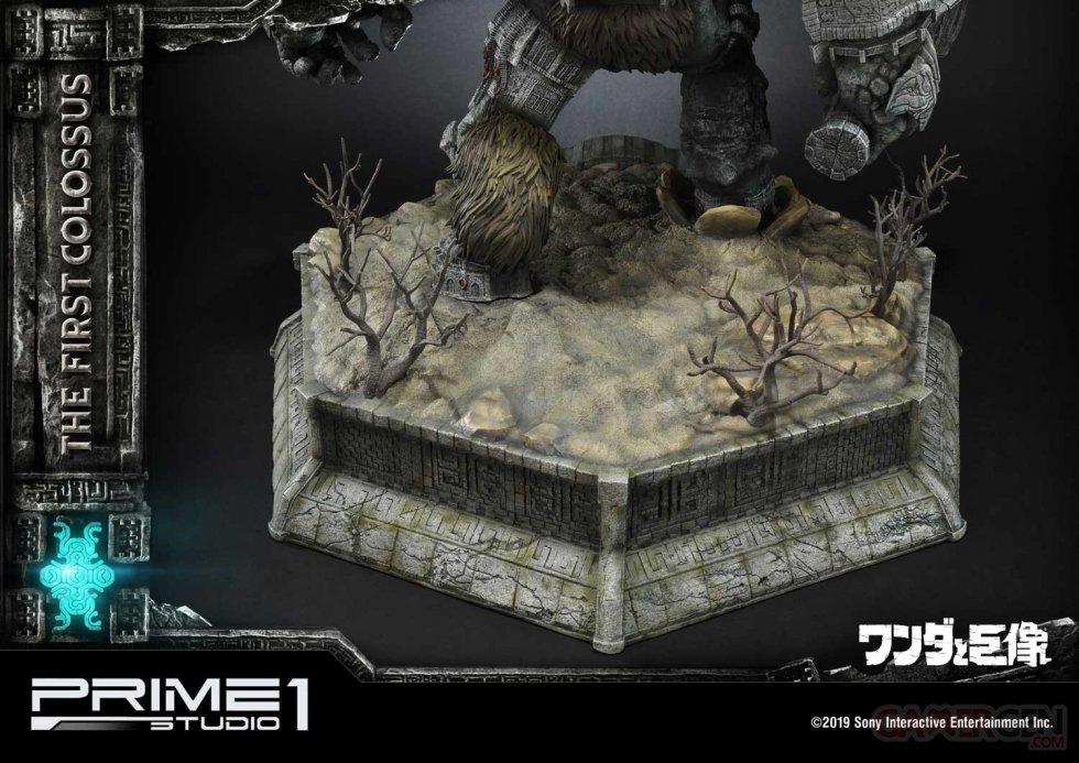 Ultimate Diorama Masterline Shadow of the Colossus The First Colossus EX Version Valus Prime 1 Studio (16)