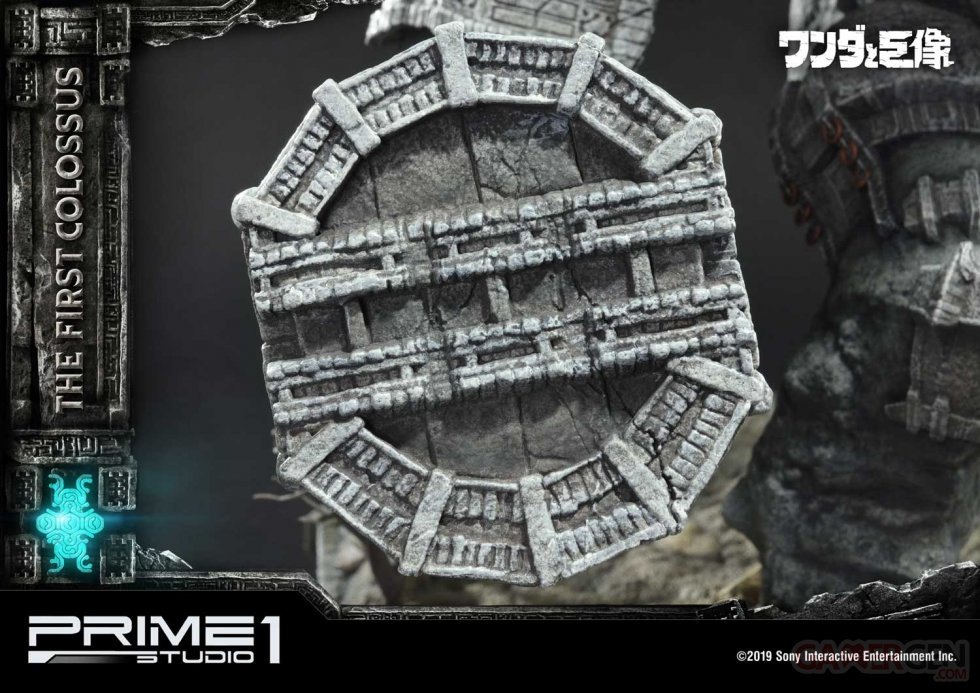 Ultimate Diorama Masterline Shadow of the Colossus The First Colossus EX Version Valus Prime 1 Studio (17)
