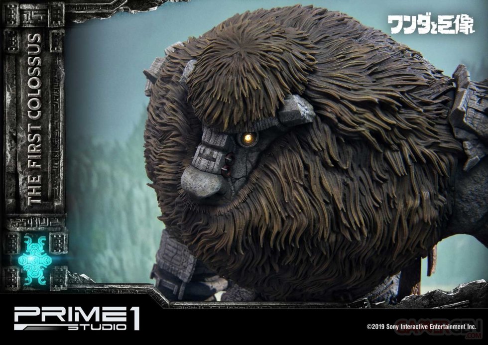 Ultimate Diorama Masterline Shadow of the Colossus The First Colossus EX Version Valus Prime 1 Studio (19)