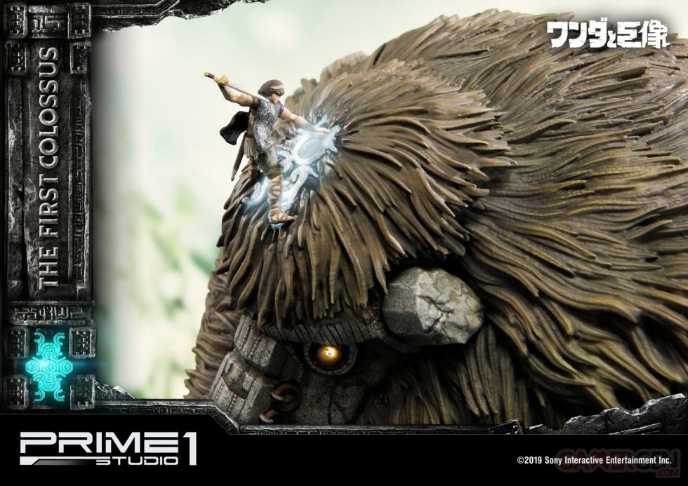 Ultimate Diorama Masterline Shadow of the Colossus The First Colossus EX Version Valus Prime 1 Studio (20)