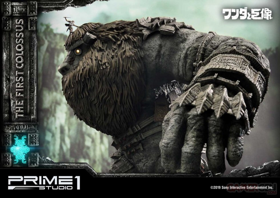 Ultimate Diorama Masterline Shadow of the Colossus The First Colossus EX Version Valus Prime 1 Studio (22)