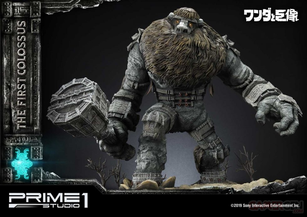 Ultimate Diorama Masterline Shadow of the Colossus The First Colossus EX Version Valus Prime 1 Studio (26)