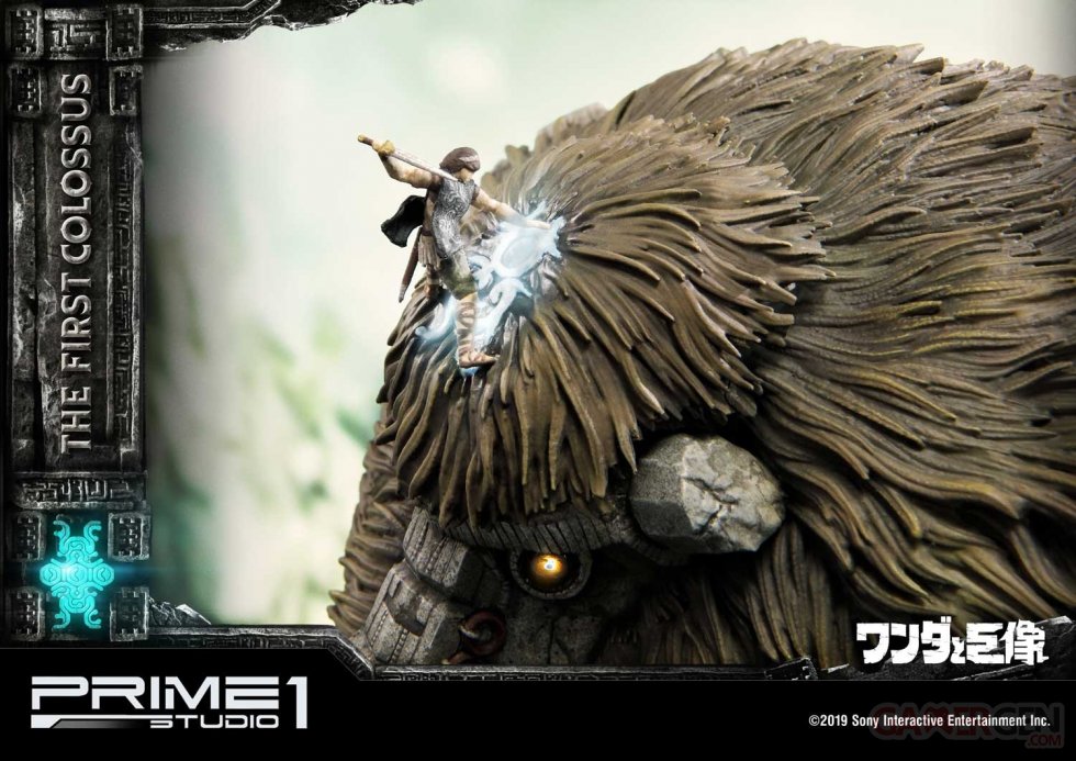 Ultimate Diorama Masterline Shadow of the Colossus The First Colossus EX Version Valus Prime 1 Studio (27)