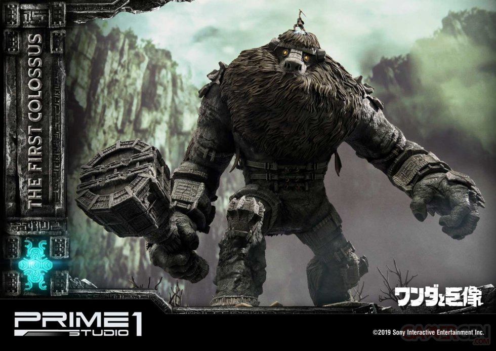 Ultimate Diorama Masterline Shadow of the Colossus The First Colossus EX Version Valus Prime 1 Studio (29)