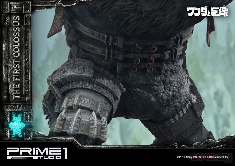 Ultimate Diorama Masterline Shadow of the Colossus The First Colossus EX Version Valus Prime 1 Studio (36)