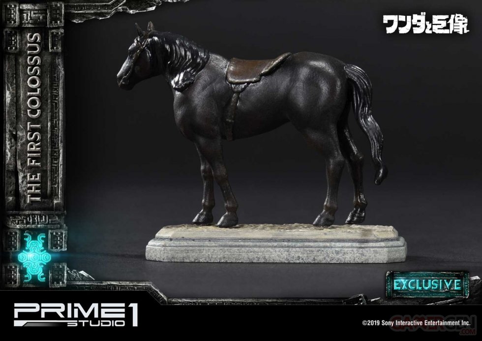 Ultimate Diorama Masterline Shadow of the Colossus The First Colossus EX Version Valus Prime 1 Studio (37)