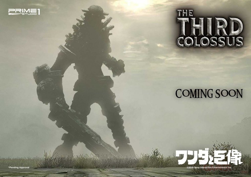 Ultimate Diorama Masterline Shadow of the Colossus The First Colossus EX Version Valus Prime 1 Studio (39)