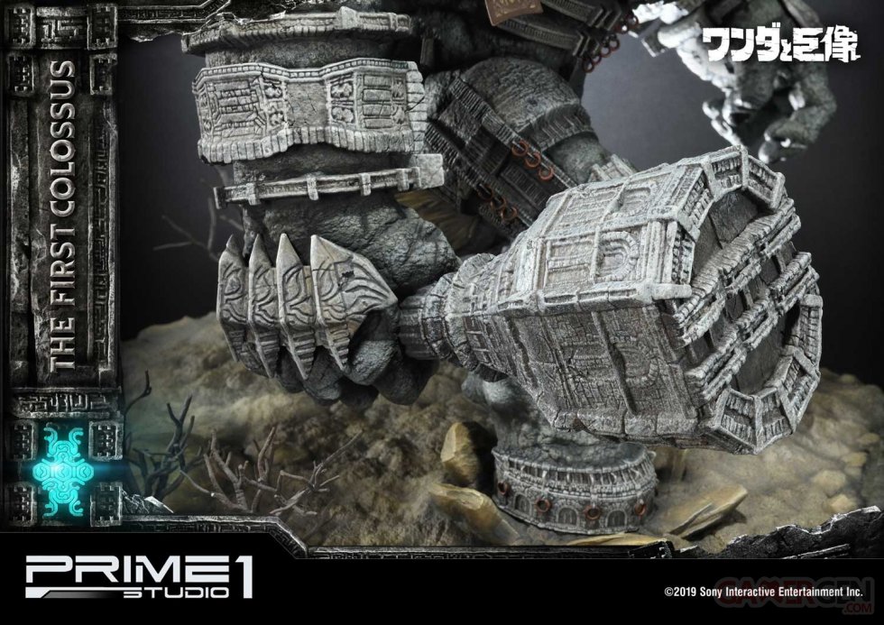 Ultimate Diorama Masterline Shadow of the Colossus The First Colossus EX Version Valus Prime 1 Studio (5)