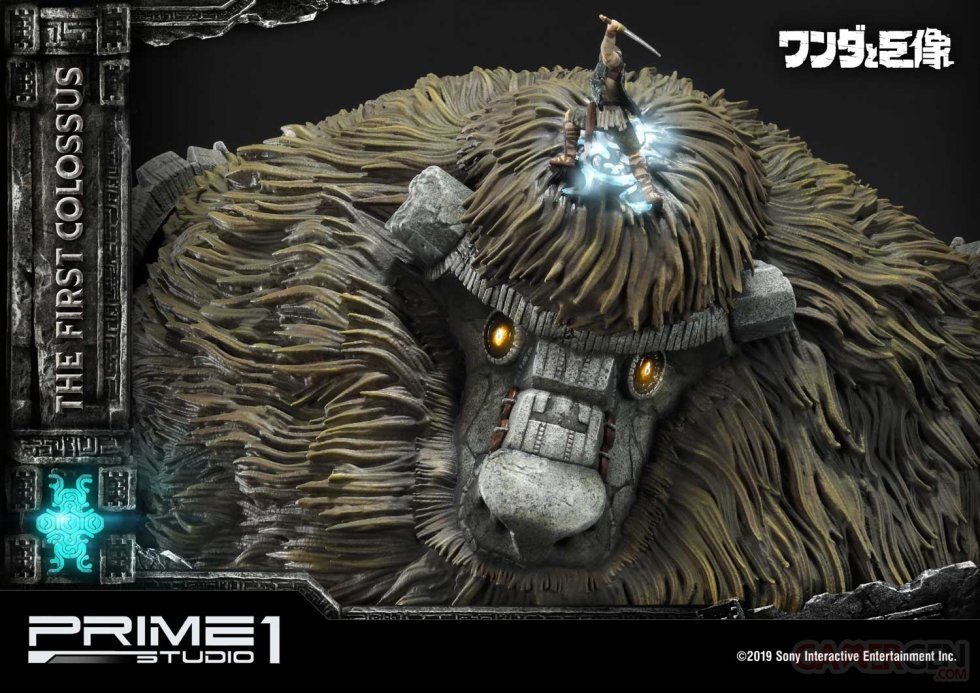 Ultimate Diorama Masterline Shadow of the Colossus The First Colossus EX Version Valus Prime 1 Studio (7)