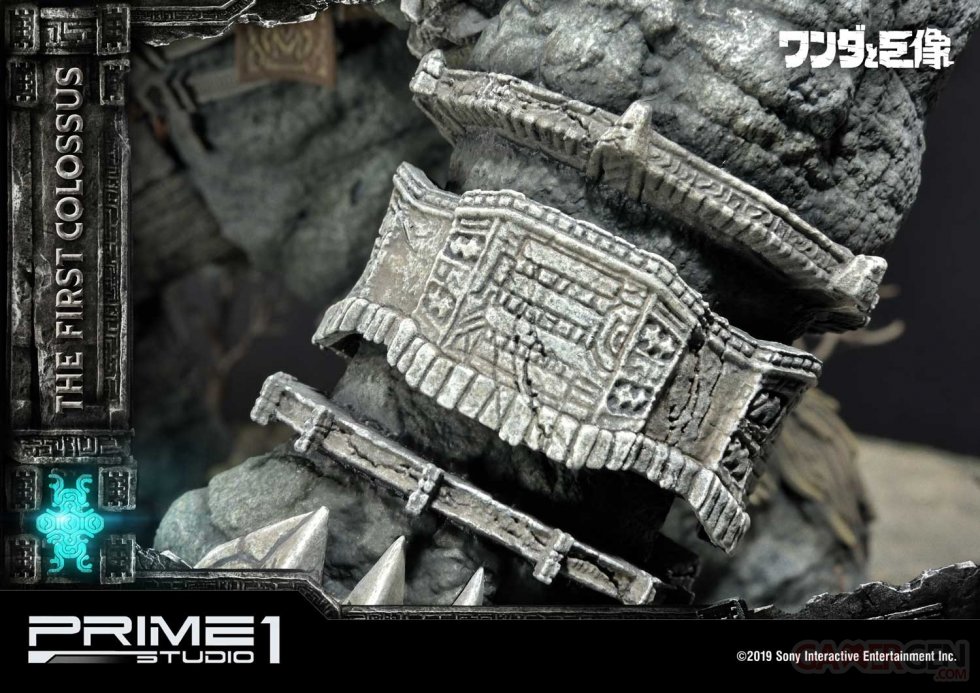 Ultimate Diorama Masterline Shadow of the Colossus The First Colossus EX Version Valus Prime 1 Studio (9)