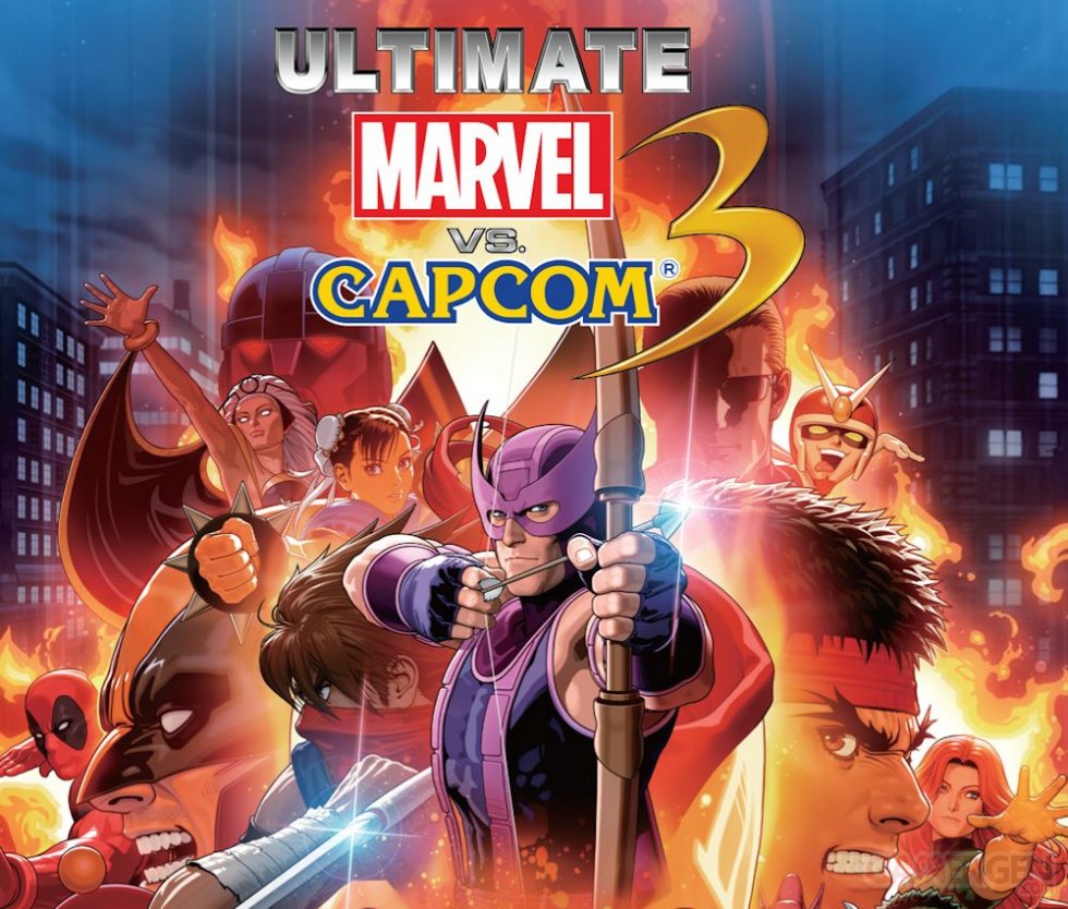 Ultimate Marvel vs capcom 3 17.12.2013.