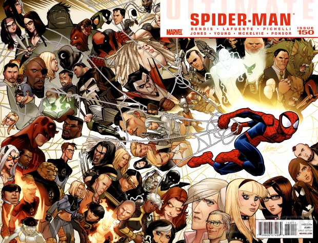 Ultimate Spider Man Vol 1 150
